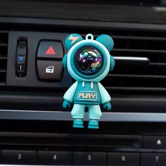Astronaut Car Accessory