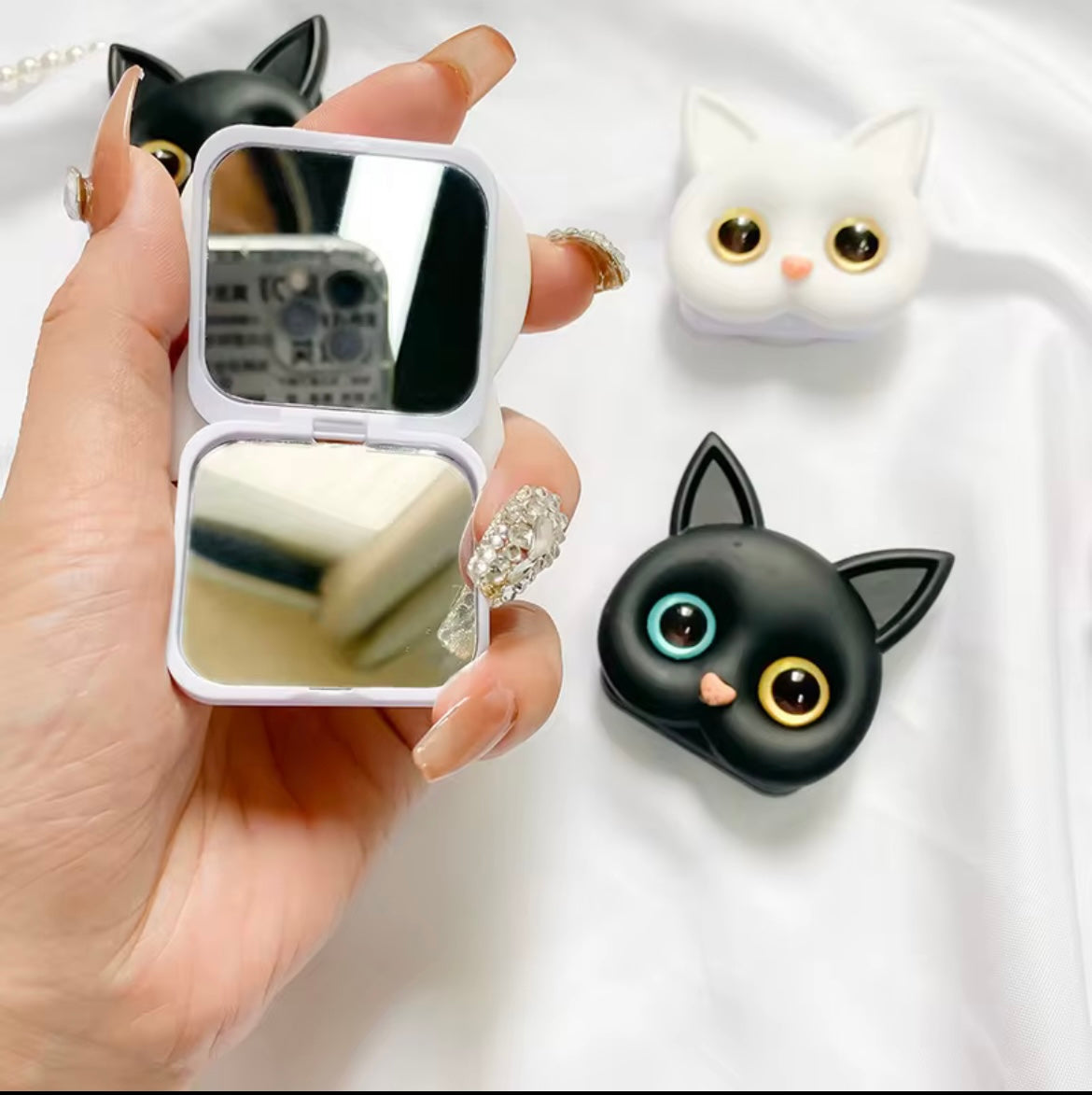 Cat Mirror