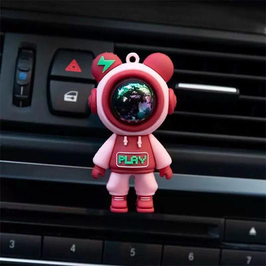 Astronaut Car Accessory