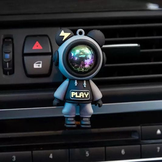 Astronaut Car Accessory